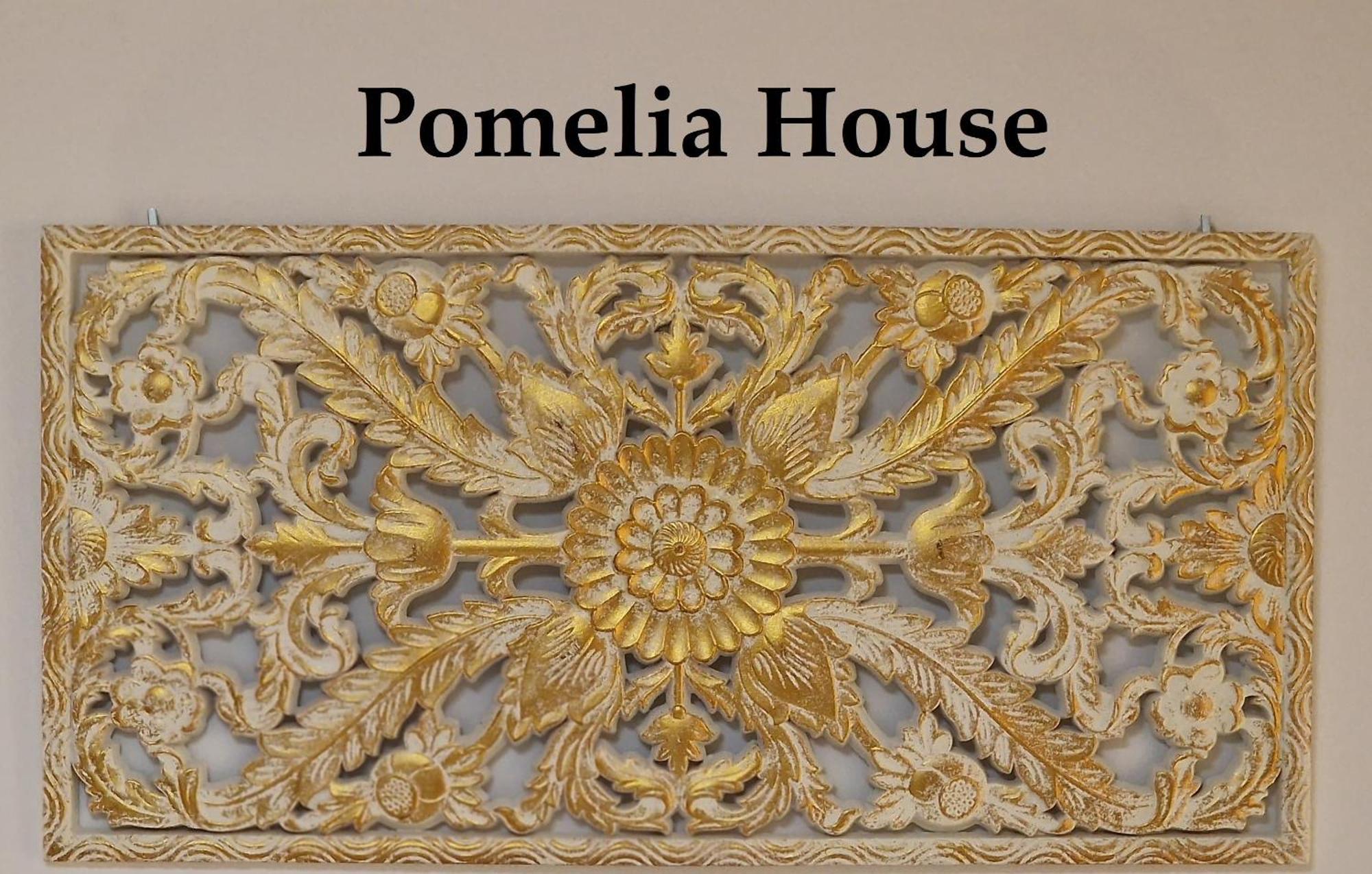 Pomelia House Leilighet Palermo Eksteriør bilde