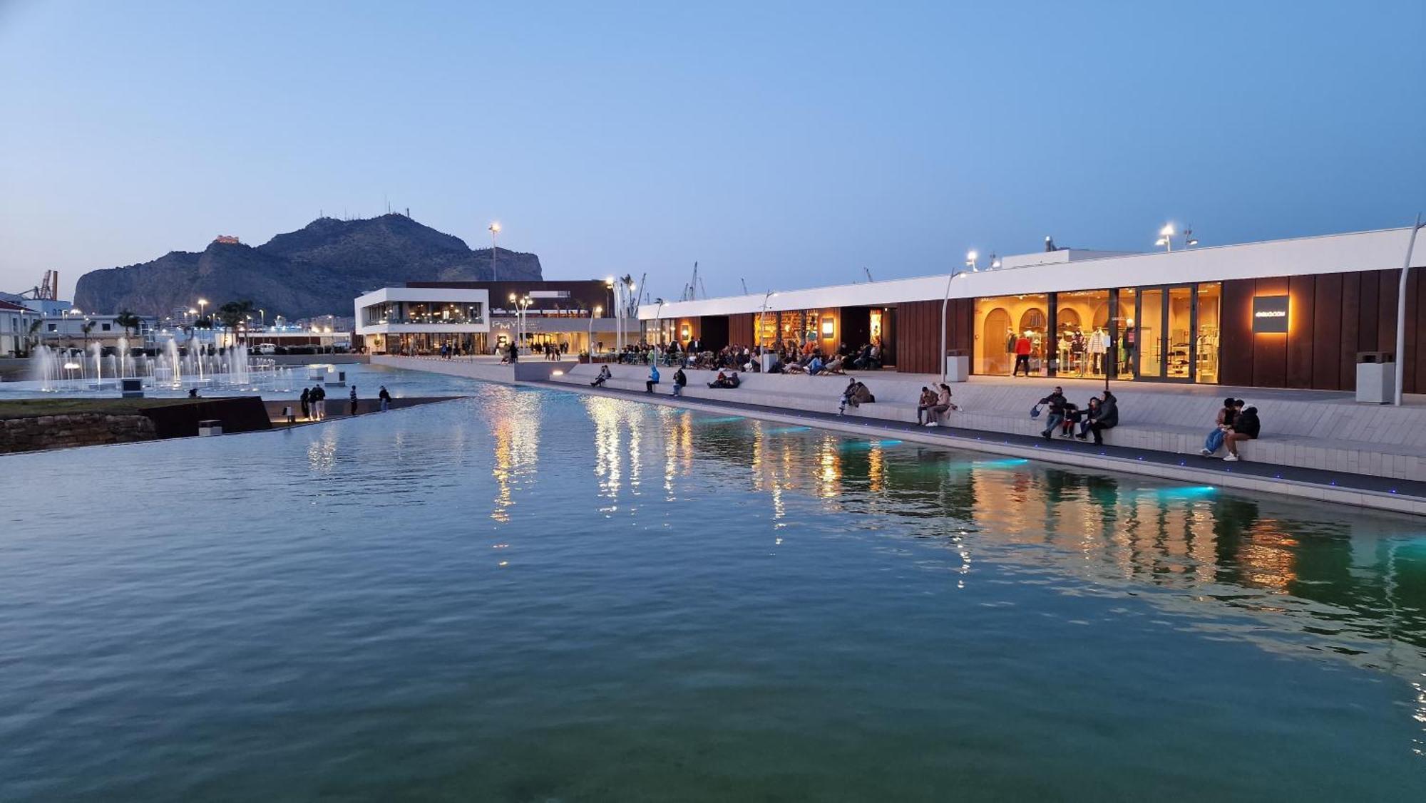 Pomelia House Leilighet Palermo Eksteriør bilde